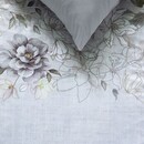 Rivièra Maison Rivièra Maison Dekbedovertrek Bernice Naturel 200x200/220 cm