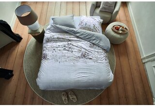 Rivièra Maison Housse de couette Bernice Naturel 260x200/220 cm