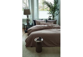 Rivièra Maison Housse de couette Connor Sable 140x200/220 cm