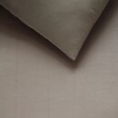 Rivièra Maison Rivièra Maison Housse de couette Connor Sable 140x200/220 cm