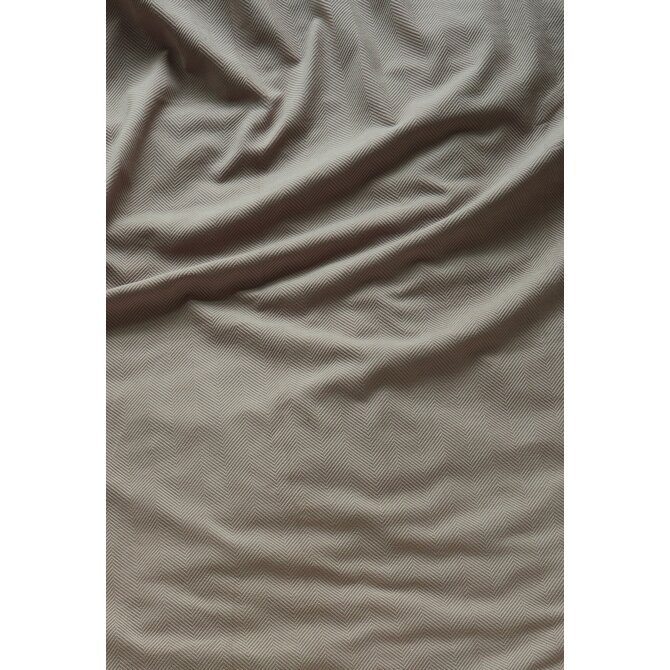 Rivièra Maison Housse de couette Connor Sable 260x200/220 cm