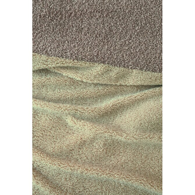 Rivièra Maison Housse de couette Huggle Sable 140x200/220 cm