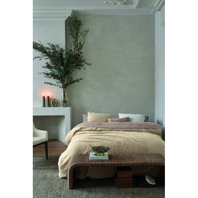 Rivièra Maison Housse de couette Huggle Sable 260x200/220 cm