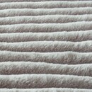 Rivièra Maison Rivièra Maison Dekbedovertrek Furry Stripes Gebroken wit 260x200/220 cm