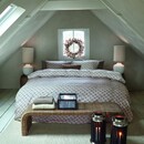 Rivièra Maison Rivièra Maison Housse de couette Laine tissée Naturel 200x200/220 cm