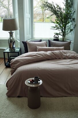 Rivièra Maison Connor Cushion Zand 30x90 cm