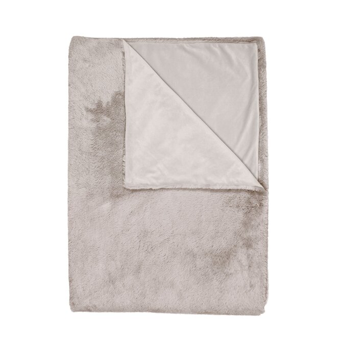 Rivièra Maison Furfinity Bedspread Zand 180x260 cm