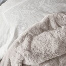 Rivièra Maison Rivièra Maison Furfinity Couvre-lit Sable 180x260 cm