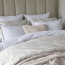 Rivièra Maison Rivièra Maison Furfinity Couvre-lit Sable 260x260 cm