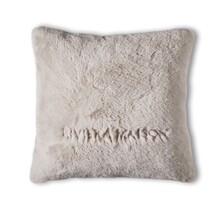 Rivièra Maison Furfinity Coussin Sable 50x50 cm