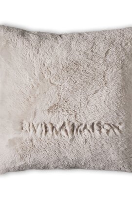 Rivièra Maison Furfinity Cushion Zand 50x50 cm