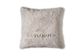 Rivièra Maison Furfinity Cushion Zand 50x50 cm