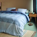 Beddinghouse Beddinghouse Housse de couette Sanna Bleu 240x200/220 cm