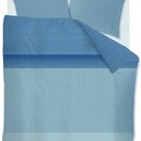 Beddinghouse Beddinghouse Housse de couette Sanna Bleu 240x200/220 cm