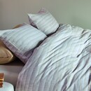 Beddinghouse Beddinghouse Housse de couette Elya Naturel 200x200/220 cm