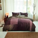 Beddinghouse Beddinghouse Dekbedovertrek Lovis Terra 140x200/220 cm