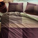 Beddinghouse Beddinghouse Housse de couette Lovis Terre 140x200/220 cm