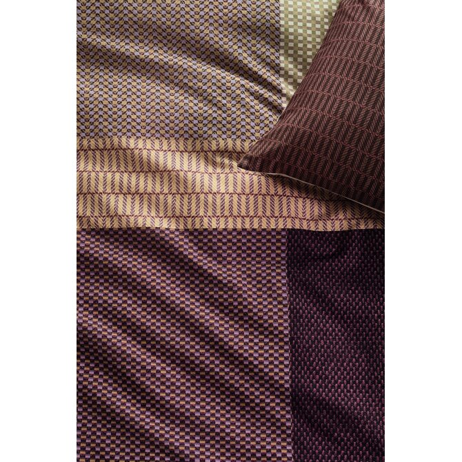 Beddinghouse Housse de couette Lovis Terre 140x200/220 cm