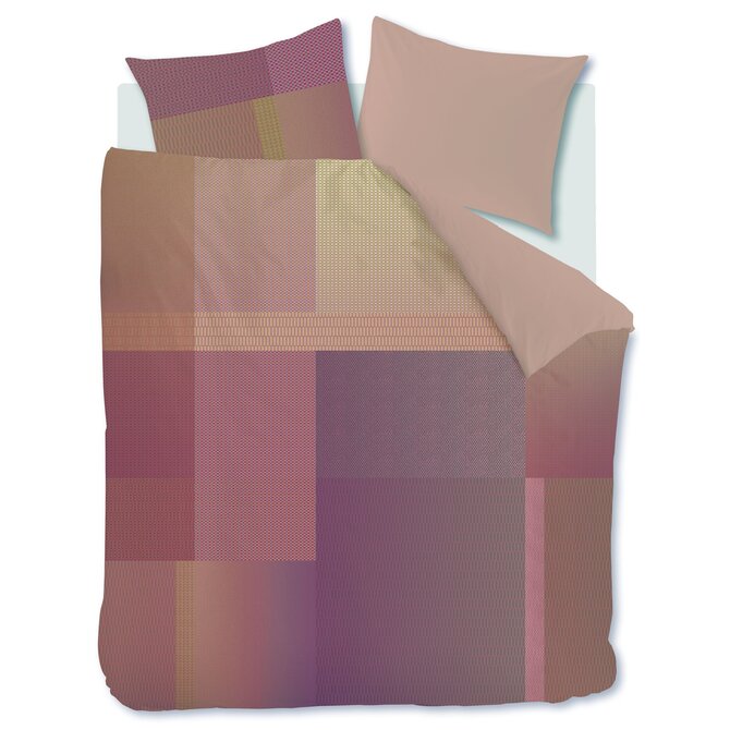 Beddinghouse Dekbedovertrek Lovis Terra 240x200/220 cm