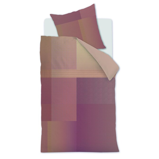 Beddinghouse Dekbedovertrek Lovis Terra 240x200/220 cm