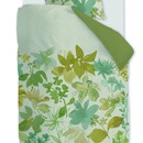 Beddinghouse Beddinghouse Dekbedovertrek Lilian Groen 200x200/220 cm