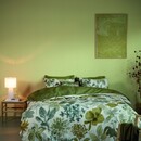 Beddinghouse Beddinghouse Housse de couette Lilian Vert 240x200/220 cm