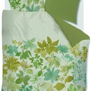 Beddinghouse Beddinghouse Dekbedovertrek Lilian Groen 240x200/220 cm