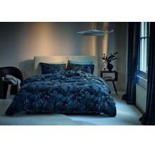 Beddinghouse Housse de couette Presca Bleu 140x200/220 cm