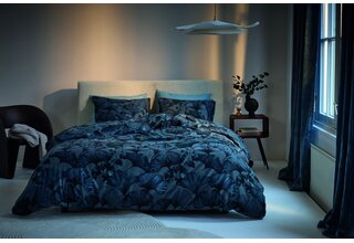 Beddinghouse Dekbedovertrek Presca Blauw 140x200/220 cm