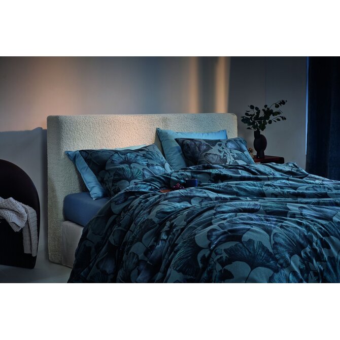 Beddinghouse Dekbedovertrek Presca Blauw 140x200/220 cm