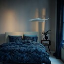 Beddinghouse Beddinghouse Housse de couette Presca Bleu 140x200/220 cm