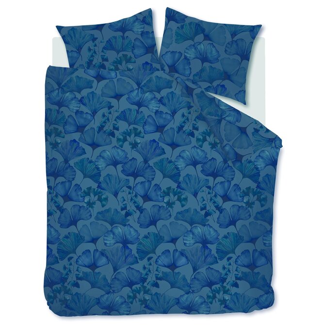 Beddinghouse Housse de couette Presca Bleu 140x200/220 cm