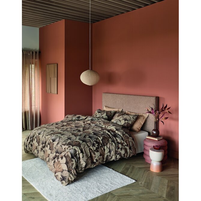 Beddinghouse Housse de couette Presca Sable 200x200/220 cm