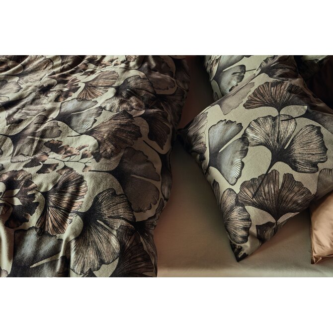 Beddinghouse Housse de couette Presca Sable 200x200/220 cm