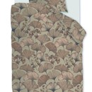 Beddinghouse Beddinghouse Dekbedovertrek Presca Zand 240x200/220 cm