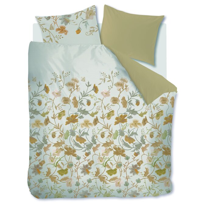 Beddinghouse Housse de couette Elizabeth Naturel 240x200/220 cm