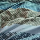 Beddinghouse Beddinghouse Housse de couette Marthe Bleu 140x200/220 cm