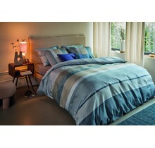 Beddinghouse Housse de couette Marthe Bleu 240x200/220 cm