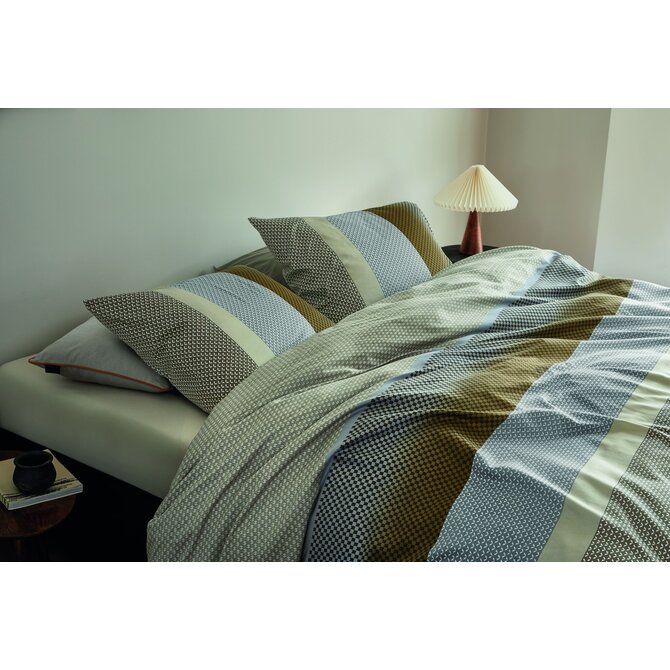 Beddinghouse Housse de couette Marthe Sable 140x200/220 cm