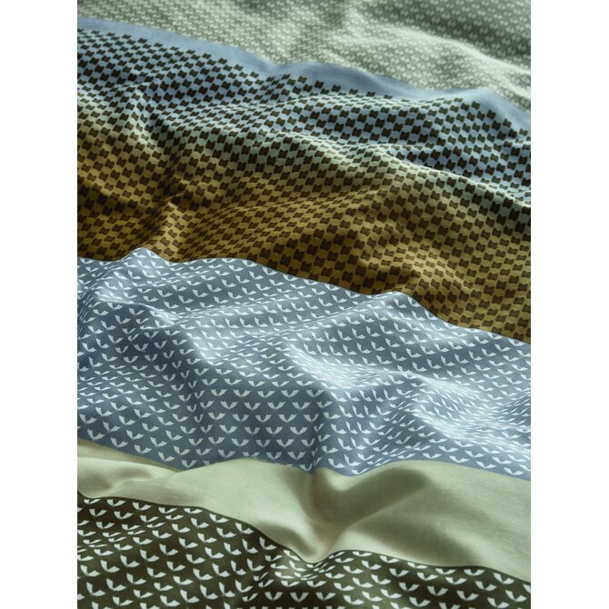 Beddinghouse Housse de couette Marthe Sable 200x200/220 cm