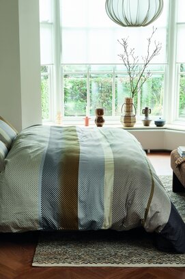 Beddinghouse Housse de couette Marthe Sable 260x200/220 cm