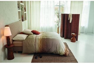 Beddinghouse Housse de couette Jenn Naturel 240x200/220 cm