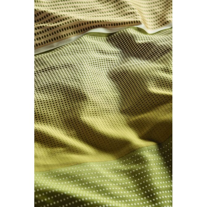 Beddinghouse Housse de couette Jenn Vert 140x200/220 cm