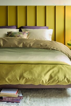 Beddinghouse Housse de couette Jenn Vert 260x200/220 cm