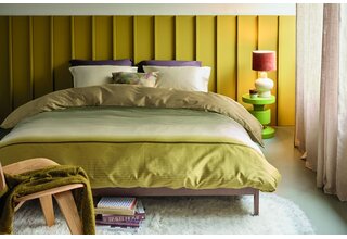 Beddinghouse Housse de couette Jenn Vert 260x200/220 cm