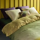 Beddinghouse Beddinghouse Housse de couette Jenn Vert 260x200/220 cm