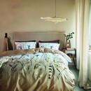 Beddinghouse Beddinghouse Housse de couette Sofia Naturel 140x200/220 cm