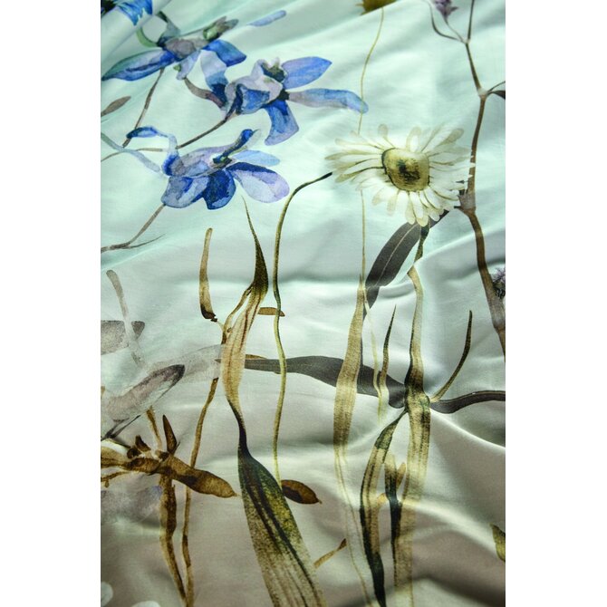 Beddinghouse Dekbedovertrek Sofia Naturel 200x200/220 cm