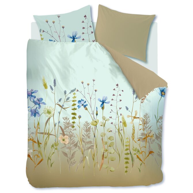 Beddinghouse Housse de couette Sofia Naturel 200x200/220 cm