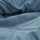 Beddinghouse Beddinghouse Housse de couette Frost bleu-gris 240x200/220 cm